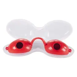 Occhiali UVA Vision2 UVPRO Lessian Giss per Abbronzatura -Lessian Giss -Occhiali di protezione per solarium