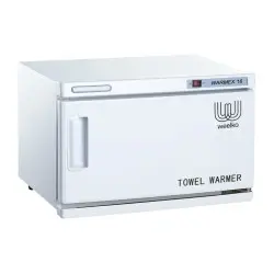 Calentador de Toallas 11L con desinfección UV Weelko -Weelko -Esterilización e higiene