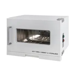 Scaldasalviette 7l. con disinfezione UV -Weelko -sterilizzazione e igiene