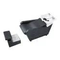 Brisa Headwash NeoBeauty: Lave-tête multifonction pour salons de beauté -NeoBeauty -Lavabo de barbier