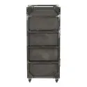 Chariot de Barbier Gris Brixton NeoBeauty -NeoBeauty -Chariots de barbier