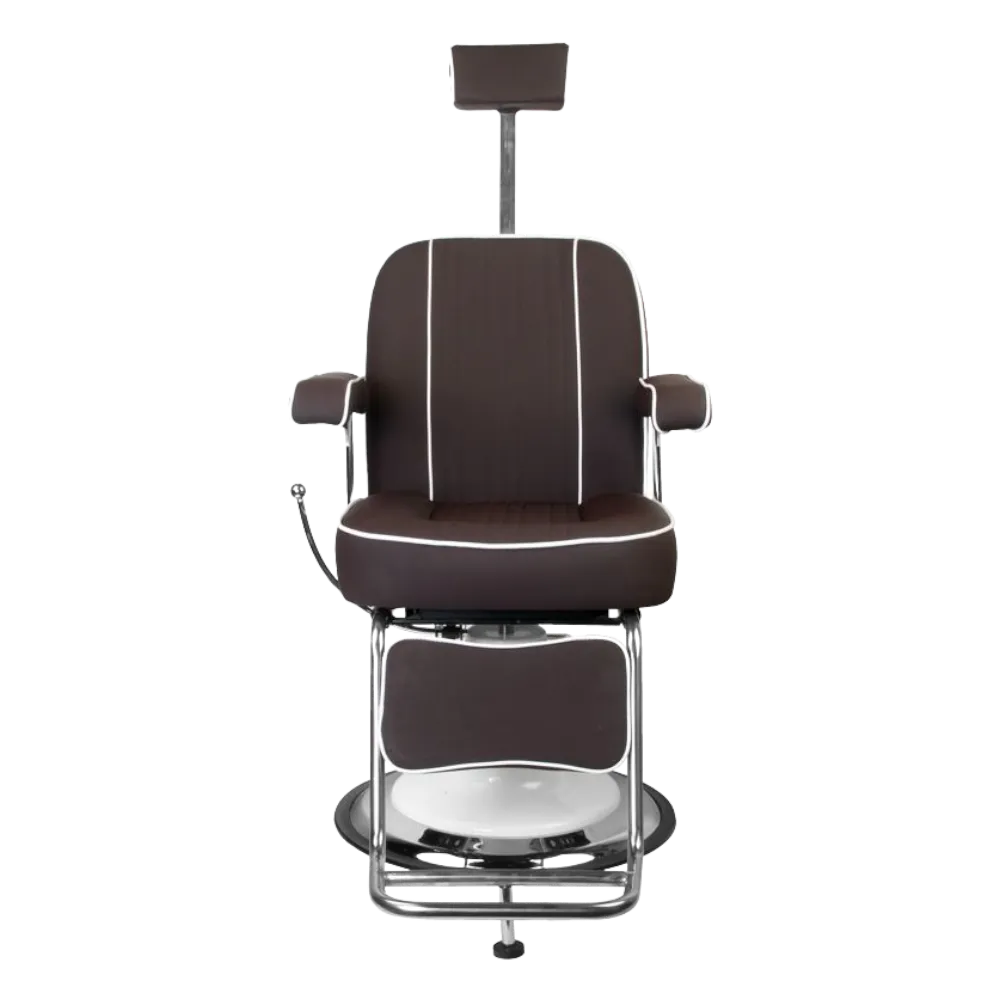 Barberstuhl Manhattan Vintage i-Medstetic -i-Medstetic -Barbersessel
