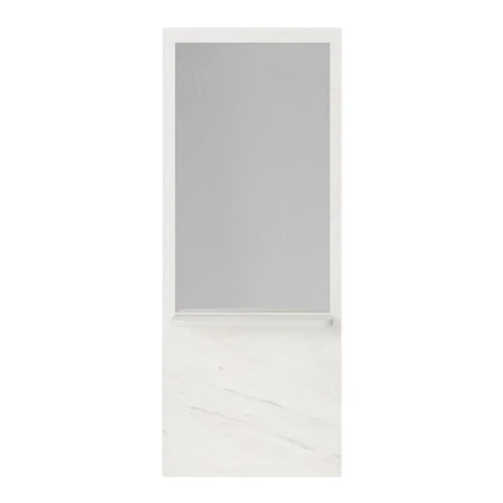 NeoBeauty Sven Table de Maquillage Chêne Blanc -NeoBeauty -Tables de coiffure