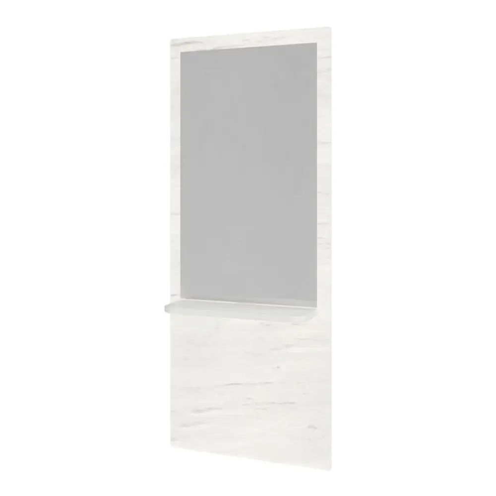 NeoBeauty Sven Table de Maquillage Chêne Blanc -NeoBeauty -Tables de coiffure