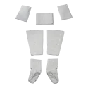 i-Medstetic Full Body Suit with Digital 3-in-1 Pressotherapy Blanket -i-Medstetic -Pressotherapy accessories