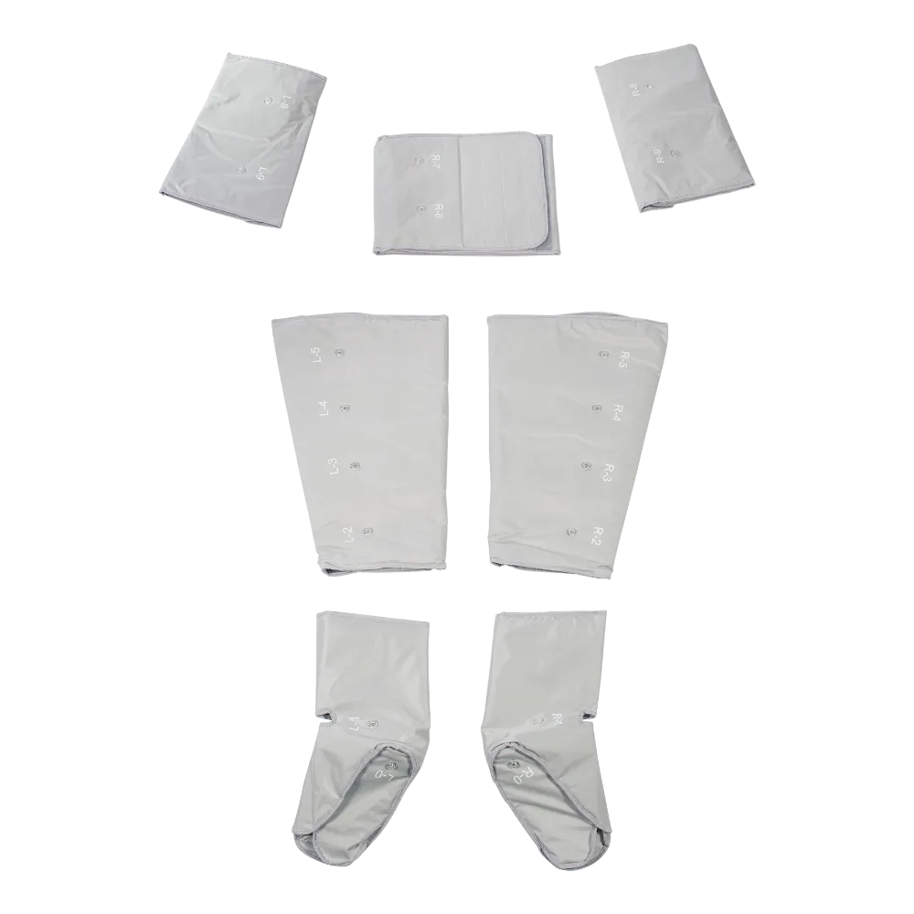 i-Medstetic Full Body Suit with Digital 3-in-1 Pressotherapy Blanket -i-Medstetic -Pressotherapy accessories