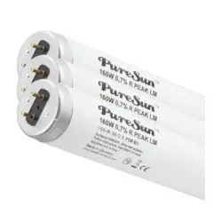 Pure Bronze 160W 1000h PROFESIONAL Sylvania -Sylvania PureSun -Tubos UVA