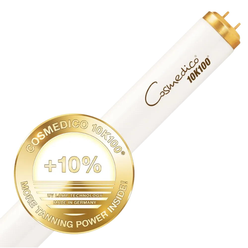 Cosmolux 10K100PLUS S2 180W 1.9M - UV-Bräunungsröhren.A -Cosmedico -Cosmedico