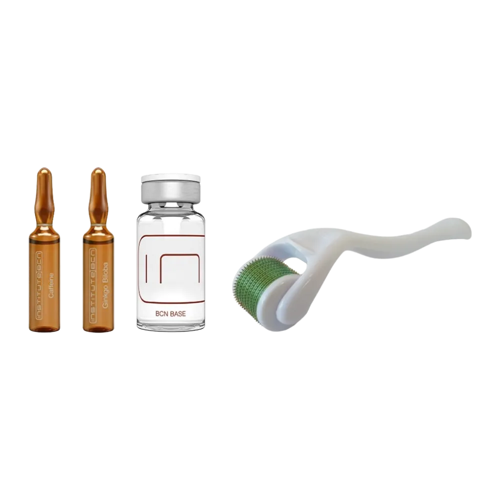 Augenringe-Paket - Wirkstoffe der Mesotherapie -Institute BCN Packs -BCN-Pakete