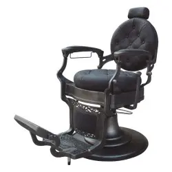 Sillón de Barbero Retro Vintage i-Medstetic -i-Medstetic -Sillones barbero
