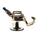 Sedia da barbiere Vintage I-medStetic Premium -I-medStetic Premium -Poltrone da barbiere