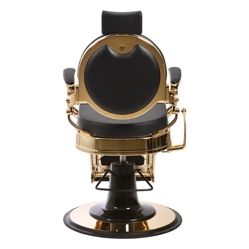 Sedia da barbiere Vintage I-medStetic Premium -I-medStetic Premium -Poltrone da barbiere