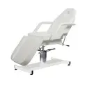 Camilla Hidráulica 3 Cuerpos Weelko PVC Blanca -Weelko -Camillas y sillones
