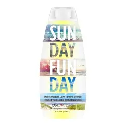 Acelerador de Bronzeado Sun Day Fun Day Tanovations 295ml -Tanovations -Tanovations