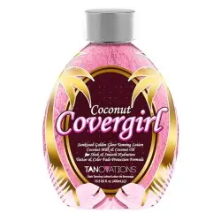 Acelerador de Bronzeado Coconut Covergirl Tanovations 250ml -Tanovations -Tanovations
