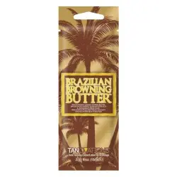 Tanovations Brazilian Browning Butter Packet accélérateur de bronzage -Tanovations -Sachets à dose unique