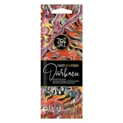 Tanovations Destination Darkness Packet accélérateur de bronzage intensif -Tanovations -Sachets à dose unique