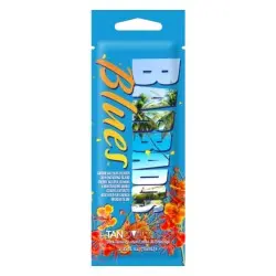 Tanovations Barbados Blues Packet accélérateur de bronzage pour solarium -Tanovations -Sachets à dose unique
