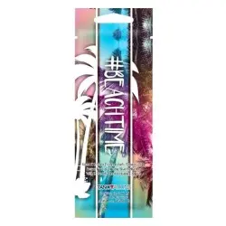BeachTime Packet de Tanovations - Acelerador de Bronceado -Tanovations -Sobres Monodosis