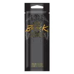 Tanovations Triple Black XXX Packet accélérateur de bronzage solarium -Tanovations -Sachets à dose unique
