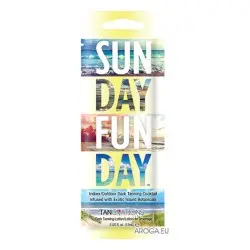 Sun Day Fun Day 15ml - Acelerador de Bronceado Tanovations -Tanovations -Sobres Monodosis