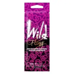 Wild Fling Packet Tanovations, accélérateur de bronzage pour solarium. -Tanovations -Sachets à dose unique