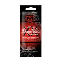 Body Shots Doubleshot Packet 15ml - Bronceador acelerador Tingle -Tanovations -Sobres Monodosis