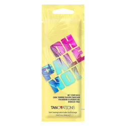 Oh Pale No! Packet de Tanovations, accélérateur de bronzage pour un teint éclatant -Tanovations -Sachets à dose unique