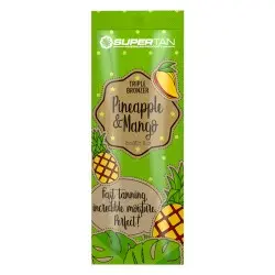 Supertan Pineapple & Mango 15ML accélérateur de bronzage -Supertan -Sachets à dose unique