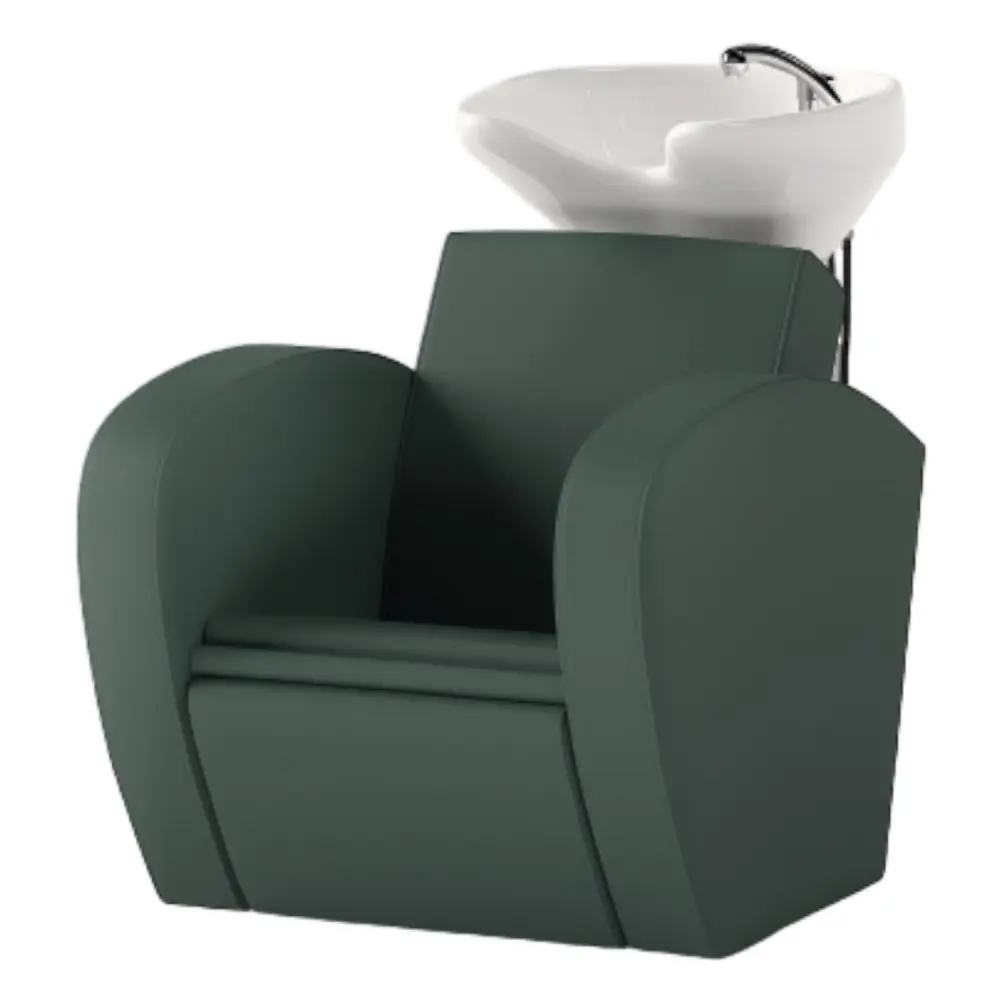 Dream Wash Station by i-Medstetic: Shiatsu Massage & Customizable -i-Medstetic -Hair washing basin for hair salons