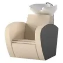 Dream Wash Station by i-Medstetic: Shiatsu Massage & Customizable -i-Medstetic -Hair washing basin for hair salons