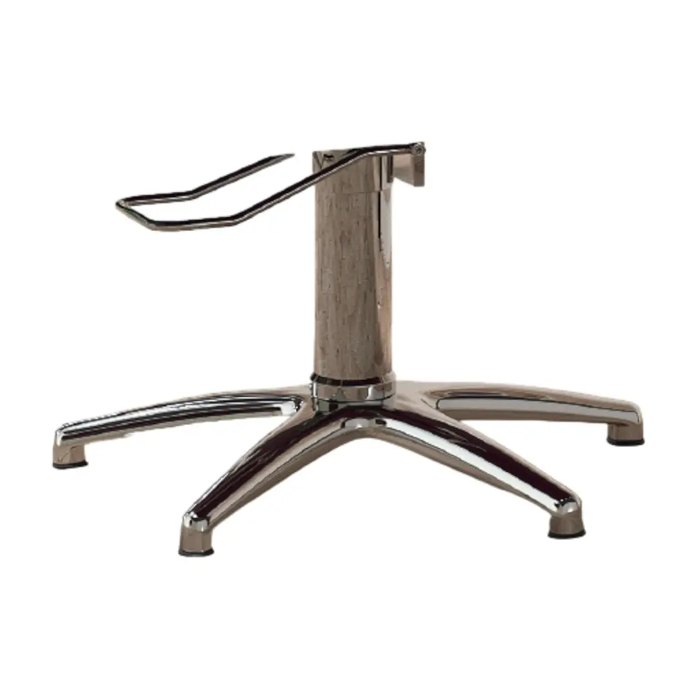 Organic Hairdressing Chair by EcoStyle - Customizable Upholstery, Durable Bases - -Hairdressing Chairs
