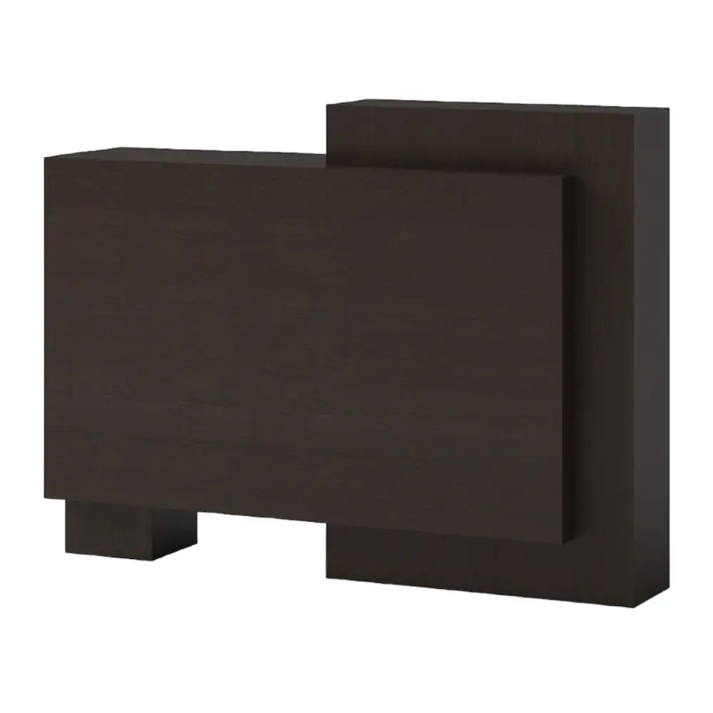 Recepção Cubic Personalizável para Sala de Estar - -Recepções de cabeleireiro