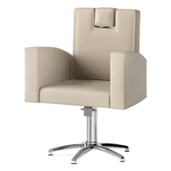 Silla de Peluquería Unisex Sion Tapizados Personalizables - Sion - -Sillones de corte