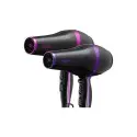 Sèche-cheveux ionique compact Bris Purple Weelko -Weelko -coiffeur utile