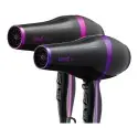 Secador de Cabelo Bris Pink Weelko - Acessórios de Cabeleireiro -Weelko -barbeiro útil