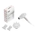 Secador de Cabelo Profissional Flowy White Weelko -Weelko -barbeiro útil