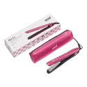 Weelko Mensa Pink Hair Straightener: Compact, ergonomic, and professional. -Weelko -useful barber