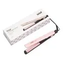 Kaya Pink Hair Straightener by Weelko - Compact, Lightweight, Ergonomic -Weelko -useful barber