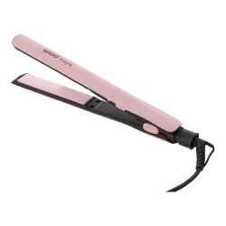 Plancha de Cabello Kaya Rosa Weelko - Compacta, Ligera y Ergonómica -Weelko -Útiles barbero