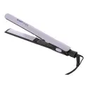Kaya Purple Hair Straightener by Weelko: Compact, ergonomic, ceramic plates. -Weelko -useful barber