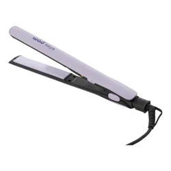 Plancha de cabello Kaya morada Weelko, compacta y ergonómica -Weelko -Útiles barbero
