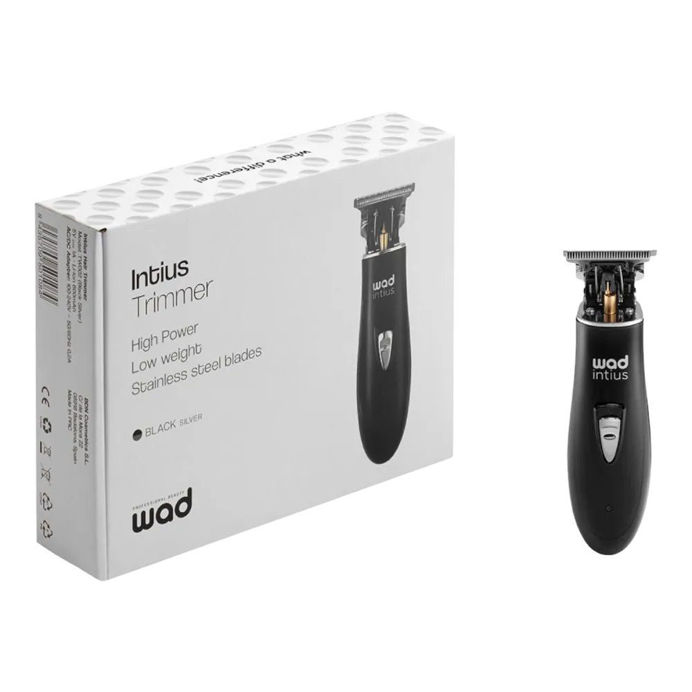 Weelko Wad Intius: High-Power Professional Hair Clipper for Barbers. -Weelko -useful barber