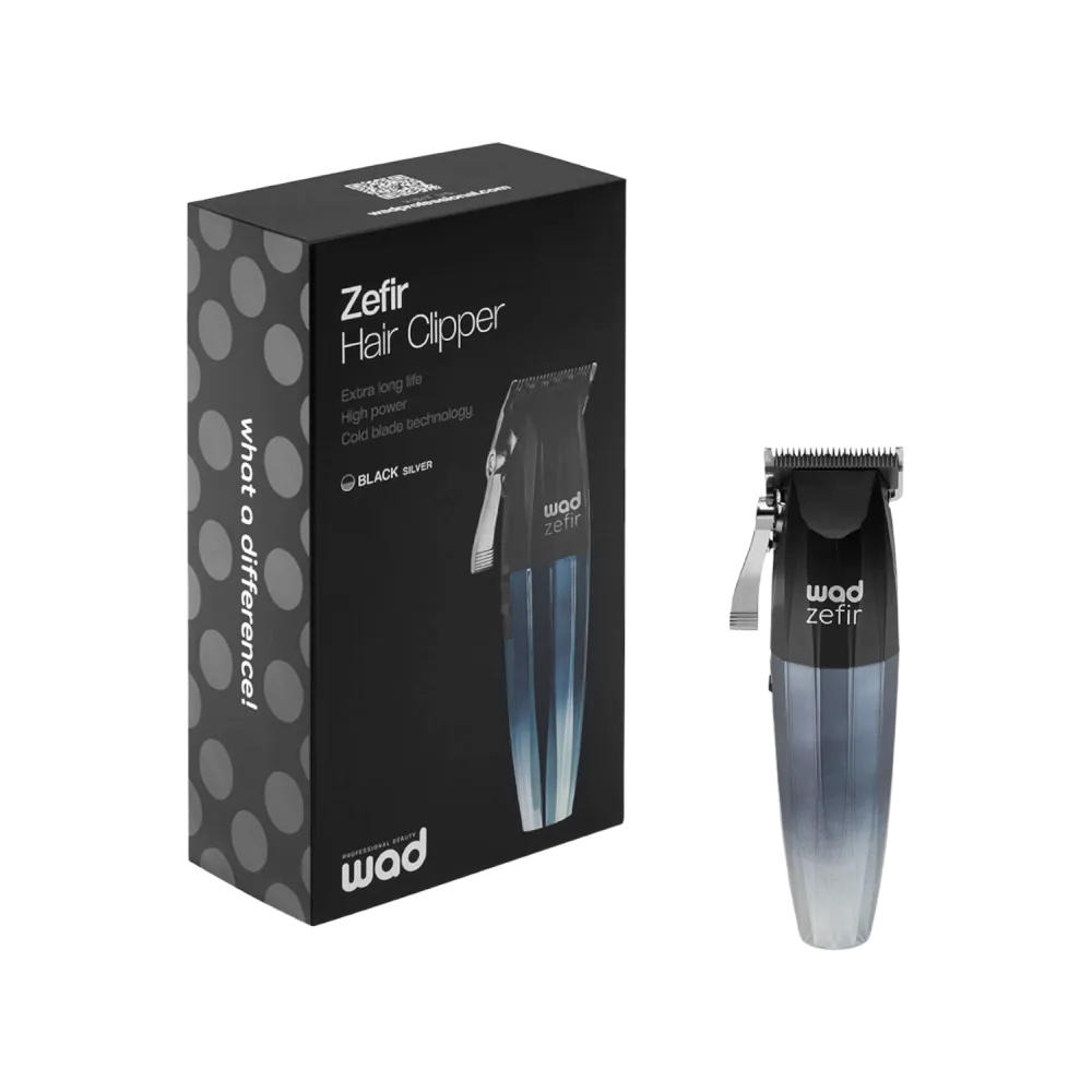 Máquina de Corte Profissional Wad Zefir Weelko -Weelko -barbeiro útil