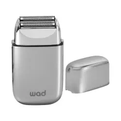 Máquina de Afeitado Profesional Weelko Wad Esfir Silver para Barbería -Weelko -Útiles barbero