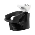 Lavabo Rolls bianco -Weelko -Lavacapelli per parrucchieri