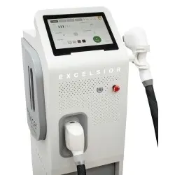 Excelsior Tecnología OPT LED 4.1 Legolaser Sistema de Depilación Definitiva -Legolaser -Legolaser