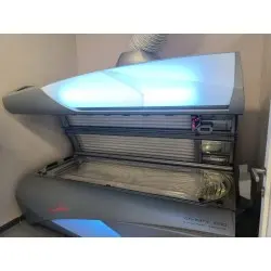 Solarium profesional Ergoline Affinity 660 de ocasión -Ergoline -Solariums de Ocasión y Exposición