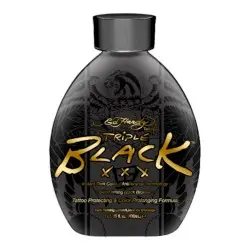 Tanovations Triple Black XXX Acelerador de Bronceado -Tanovations -Tanovations