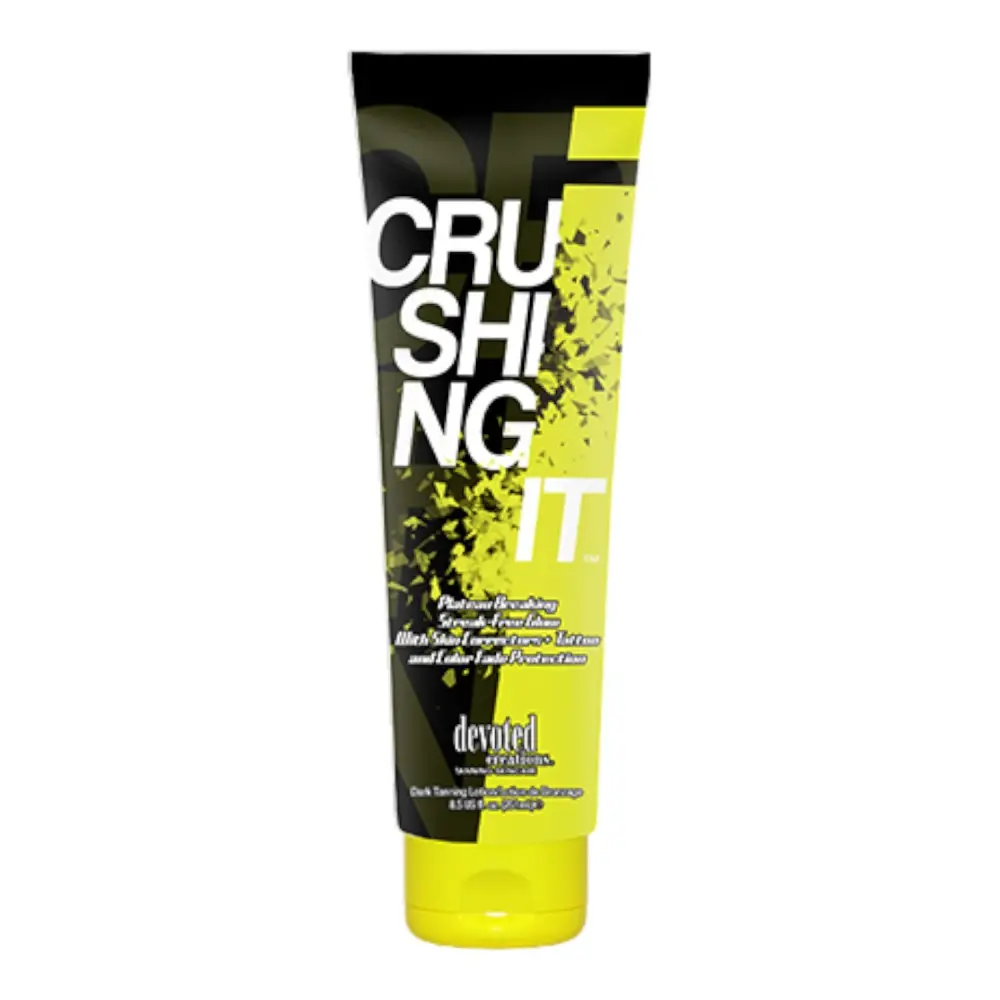 Crushing It Devoted Creations Acelerador de Bronceado 250ml -Devoted Creations -Devoted creations